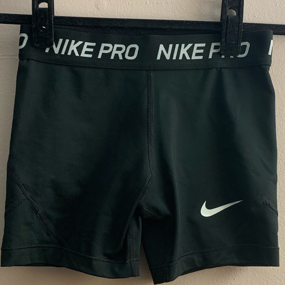 Nike pro dri-fit spandex